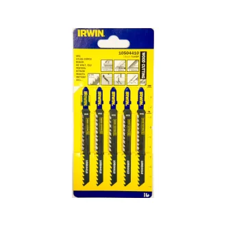 IRWIN Stichsägeblatt T144DP 100/1,68 mm HSS (5 Stück)