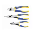IRWIN Schraubstockzangen-Set 3-teilig