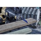 IRWIN Säbelsägeblatt 150 mm/10TPI Universal Bimetall (5 Stück)