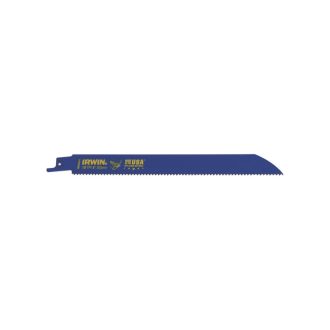   IRWIN Säbelsägeblatt 200 mm/10TPI Universal Bimetall (5 Stück)