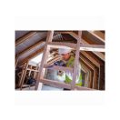 IRWIN Säbelsägeblatt 225 mm/6TPI Holz Bimetall (5 Stück)