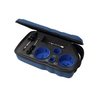 IRWIN Kreisschneider-Set 9-teilig (22-64 mm)