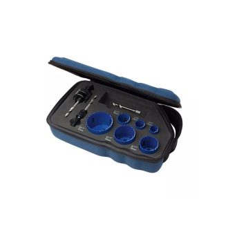 IRWIN Kreisschneider-Set 9-teilig Bimetall (19-57 mm)