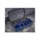 IRWIN Kreisschneider-Set 17-teilig (16-76 mm)