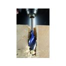 IRWIN Holzbohrer 20 x 158 mm Bit Blue Groove 6x