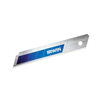 IRWIN Zerbrechliche Klinge 18 mm Bimetall (5 Stück)