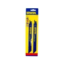 IRWIN Carbite Grit Säbelsägeblatt 800RG 200 mm Metall (2 Stück)