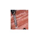 IRWIN M-System 8 mm 2 in 1 Bohr- und Schraubenkopf zylindrisch