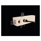 IRWIN Holzbohrer 18 x 230 mm Blue Groove Power