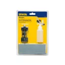 IRWIN Meißelschärfset 3-teilig