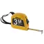 JOHNNEY Maßband 3 mx 13 mm KDS 3013
