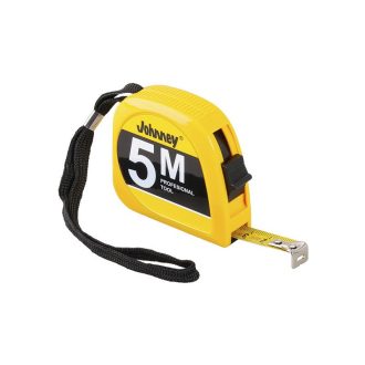 JOHNNEY Maßband 5 mx 13 mm KDS 5013