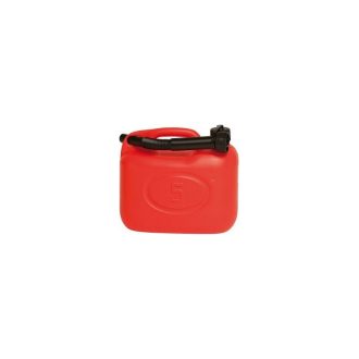 Kanister mit Ausgießer, 5 l