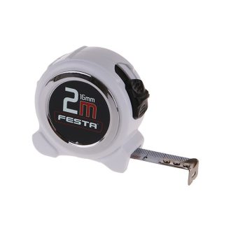 FESTA Maßband 2 x 16 mm verstärkt