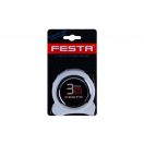 FESTA Maßband 2 x 16 mm verstärkt