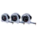 FESTA Maßband 2 x 16 mm verstärkt