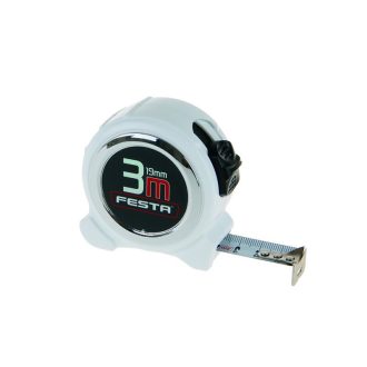 FESTA Maßband 3 x 19 mm verstärkt