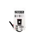 FESTA Maßband 7,5 m x 25 mm gummiert magnetisch