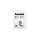 FESTA Maßband 5 x 19 mm, gummiert