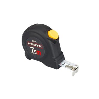 FESTA Maßband 7,5 x 25 mm, gummiert