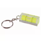 Schlüsselanhänger mit Wasserwaage