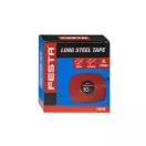 FESTA Maßband 30 mx 10 mm Stahl geschlossen