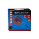 FESTA Maßband 50 mx 14 mm Glasfaser geschlossen