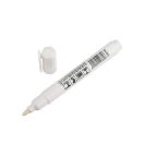 Marker fühlte sich weiß an