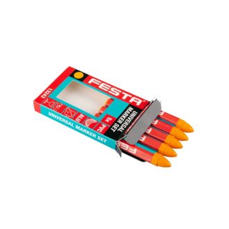 FESTA Buntstift gelb (5 Stück)