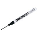 FESTA Markierungsfilz mit extra langer Spitze, schwarz