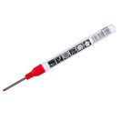 FESTA Filz mit langer Spitze rot