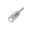 Tonaufnahmemagnet mit Teleskopgriff und LED-Licht 190-810 mm