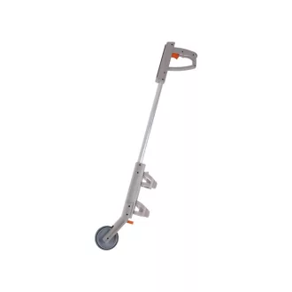 SOPPEC Marker-Sprühhalter mit Rolle und 1-m-Griff