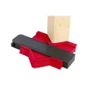 Profilschablone 250 mm x 30 mm