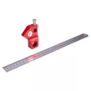 FESTA Multifunktionales Lineal 30 cm