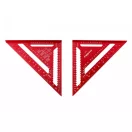 FESTA Fuß rechtwinkliges Lineal 300 mm