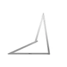 FESTA Klappbarer Winkellehre 1200 mm