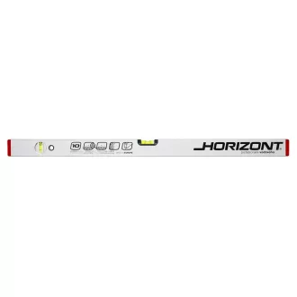 HORIZONT Wasserwaage 1000 mm 2 Libelle