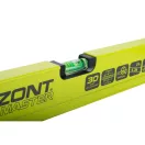 HORIZONT EXACTA Wasserwaage 600 mm 3 Ebenen