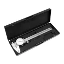 VOREL-Messschieber 150/0,02 mm stündlich