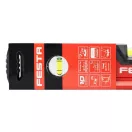 FESTA Wasserwaage 400 mm mit 3 Libellen