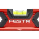 FESTA Wasserwaage 600 mm mit 3 Libellen