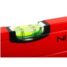 NIVELA Wasserwaage 1000 mm mit 2 Wasserwaagen