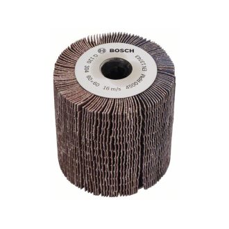BOSCH Fächerwalze 60 mm, Körnung 120