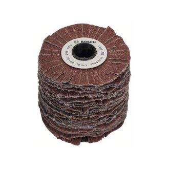 BOSCH Schleifwalze (flexibel) 60 mm, Körnung 80
