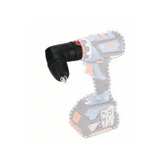 BOSCH GWA FC2 Flex Click Eckadapter