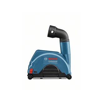   BOSCH GDE 115/125 FC-T Staubabsaugadapter für Winkelschleifer
