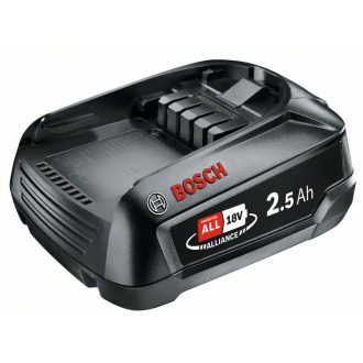 BOSCH Akku PBA 18V / 2,5 Ah WB
