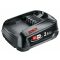 BOSCH Akku PBA 18V / 2,5 Ah WB