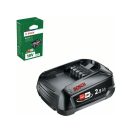 BOSCH Akku PBA 18V / 2,5 Ah WB